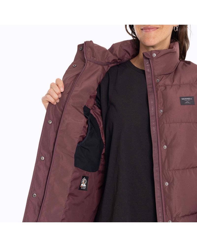 Parka-Mujer-Puffa-Merrell