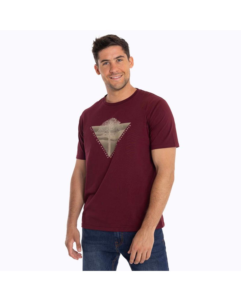 Polera-Hombre-Suwannee-Merrell