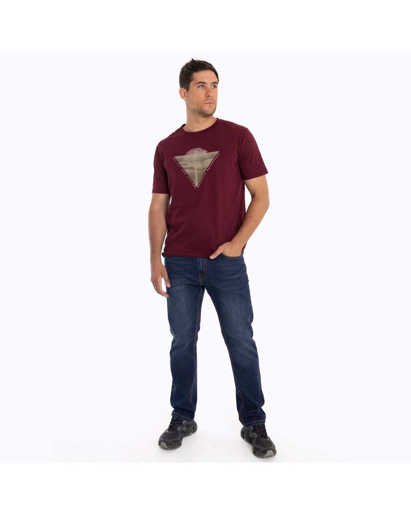 Polera-Hombre-Suwannee-Merrell