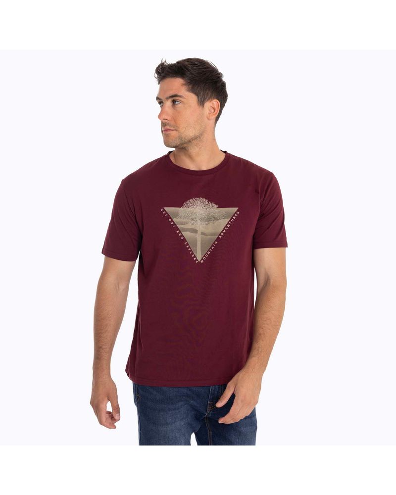Polera-Hombre-Suwannee-Merrell
