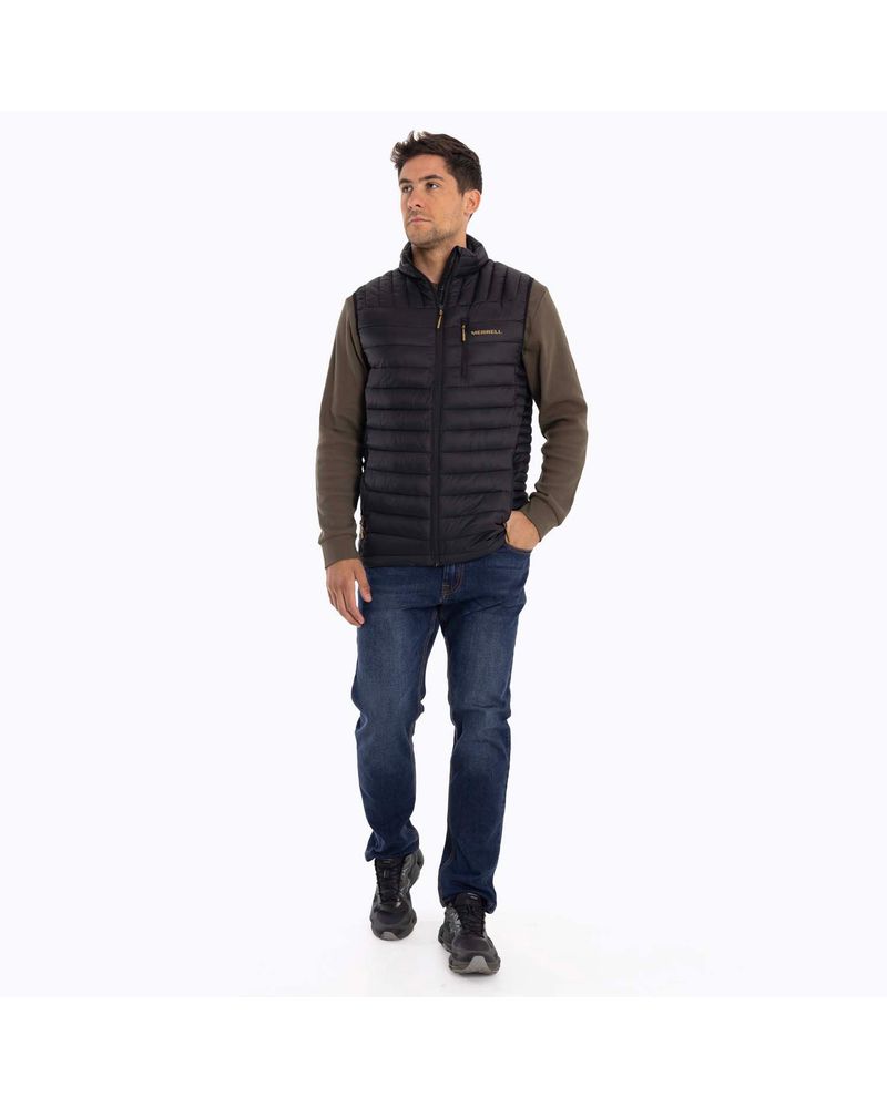 Parka-Sin-Mangas-Hombre-Full-Zipper-Merrell
