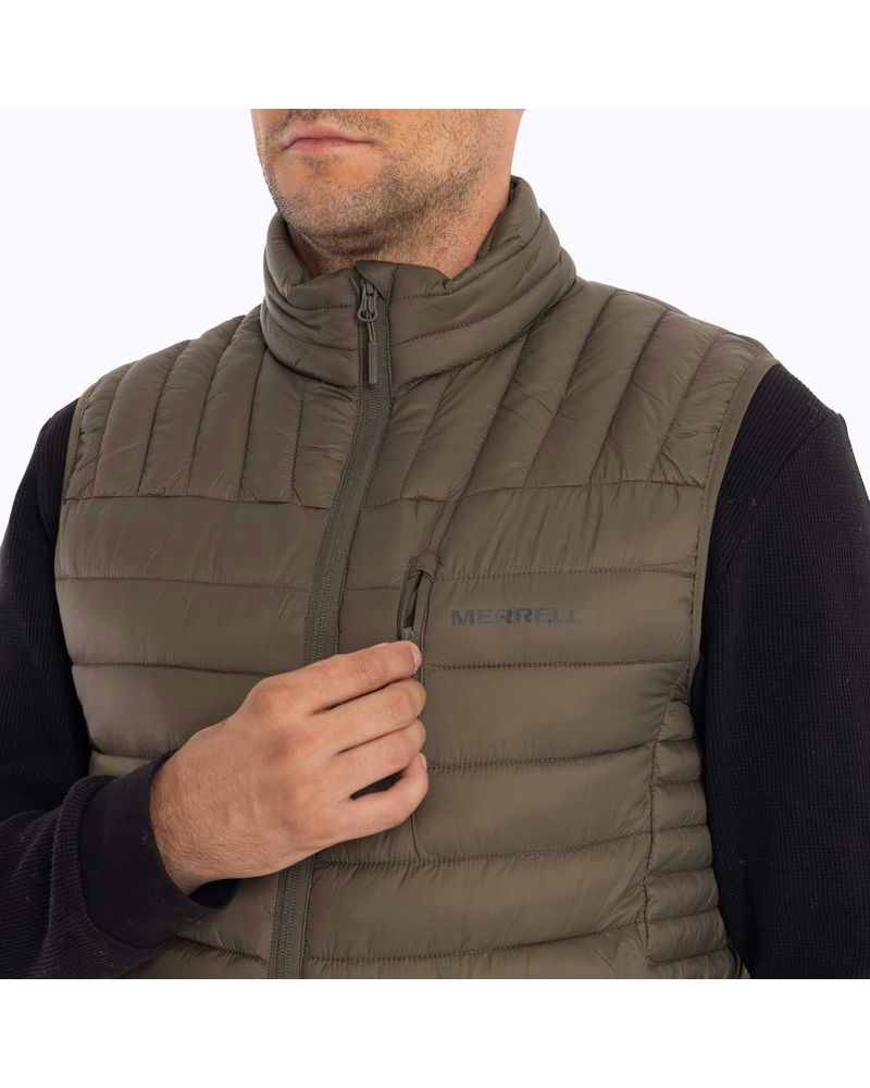 Parka-Sin-Mangas-Hombre-Full-Zipper-Merrell