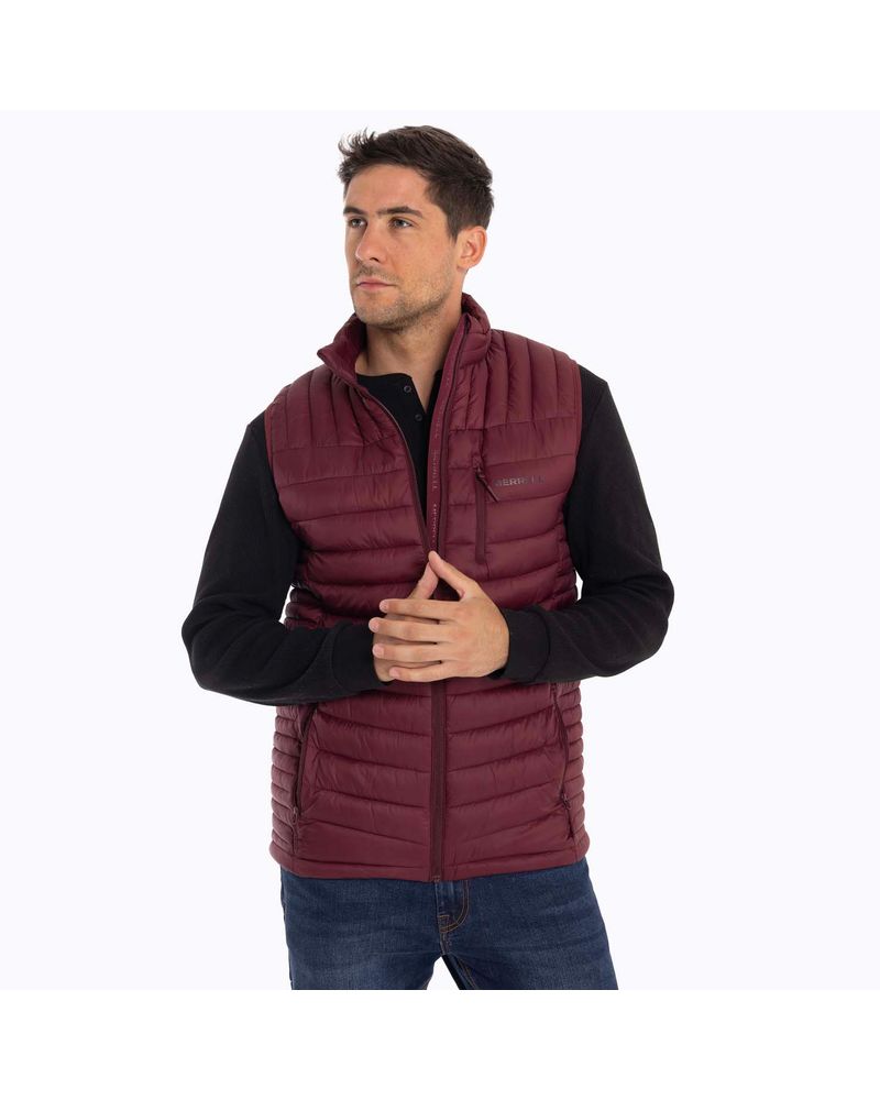 Parka-Sin-Mangas-Hombre-Full-Zipper-Merrell