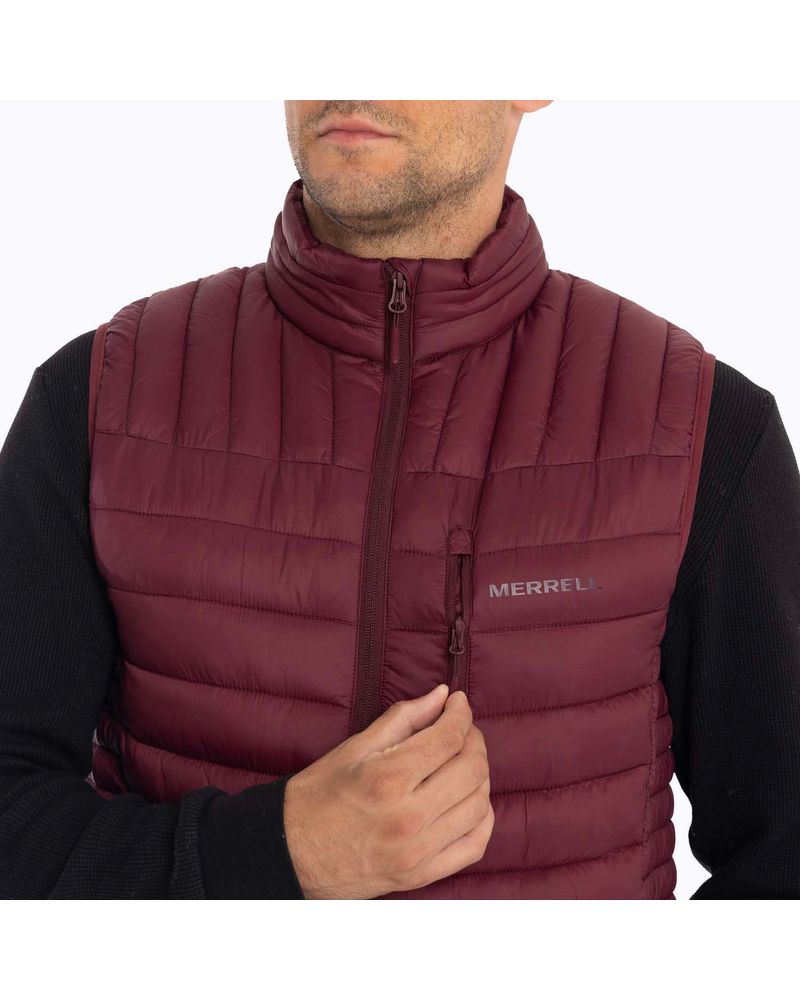 Parka-Sin-Mangas-Hombre-Full-Zipper-Merrell