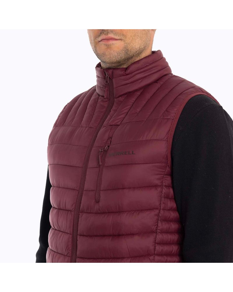 Parka-Sin-Mangas-Hombre-Full-Zipper-Merrell