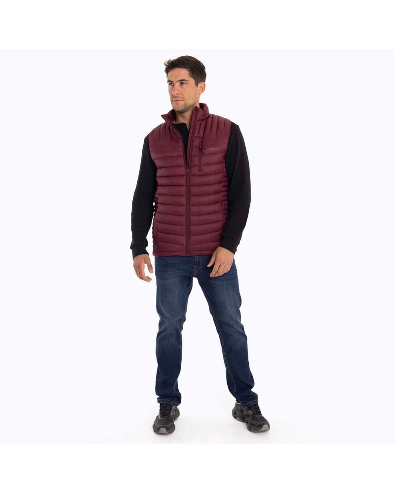 Parka-Sin-Mangas-Hombre-Full-Zipper-Merrell