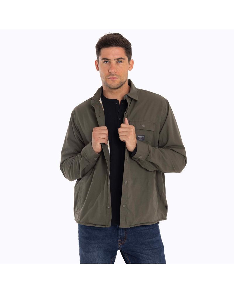 Chaqueta-Hombre-Carson-Overshirt-Merrell