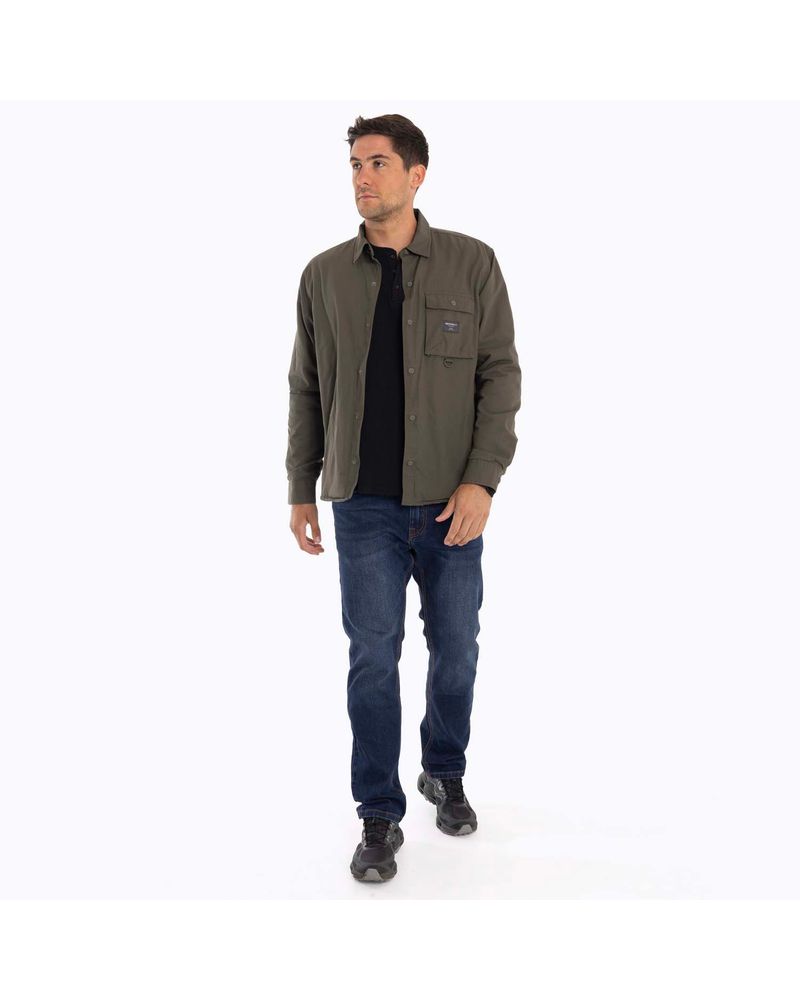 Chaqueta-Hombre-Carson-Overshirt-Merrell