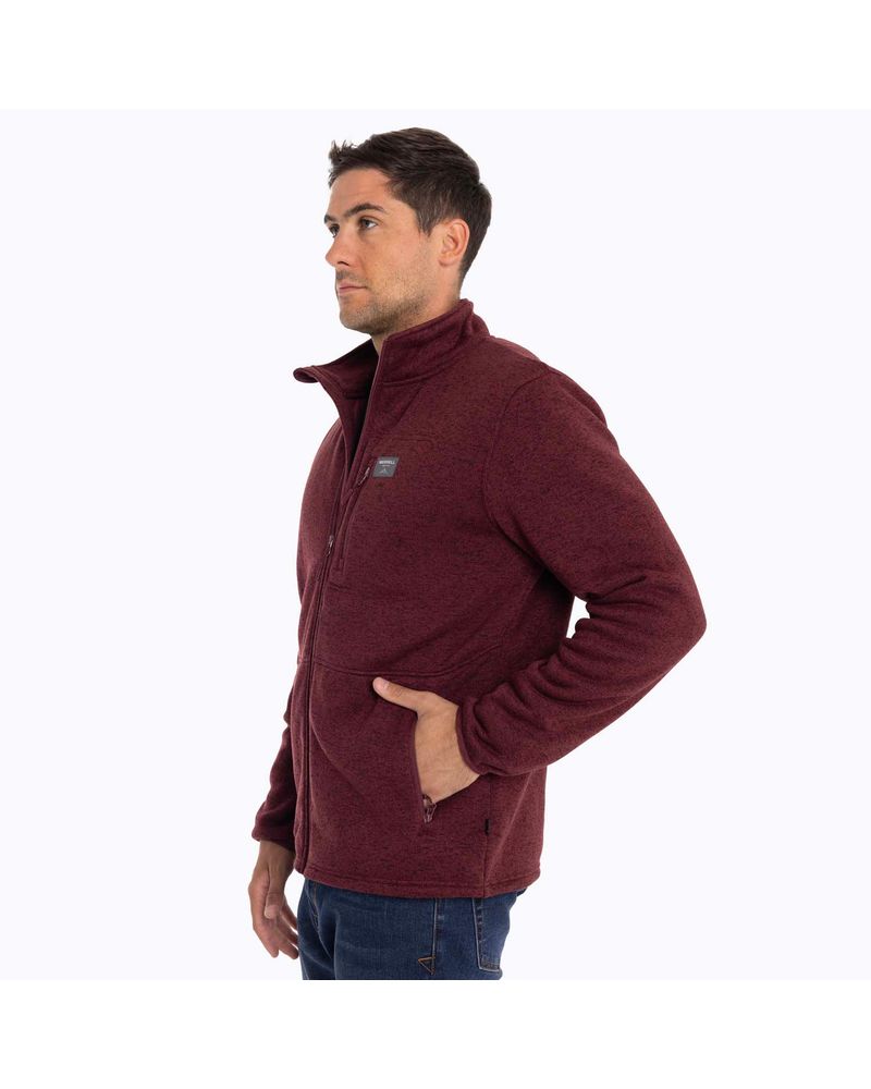Polar-Hombre-Snake-Knitted-Fleece-Merrell