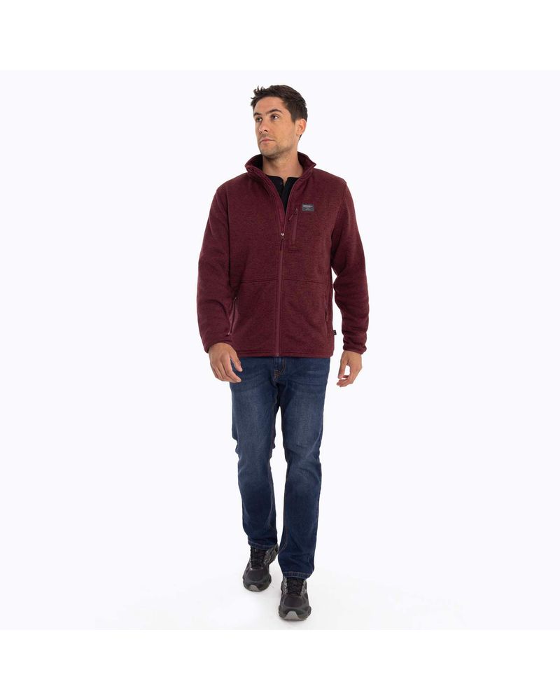 Polar-Hombre-Snake-Knitted-Fleece-Merrell