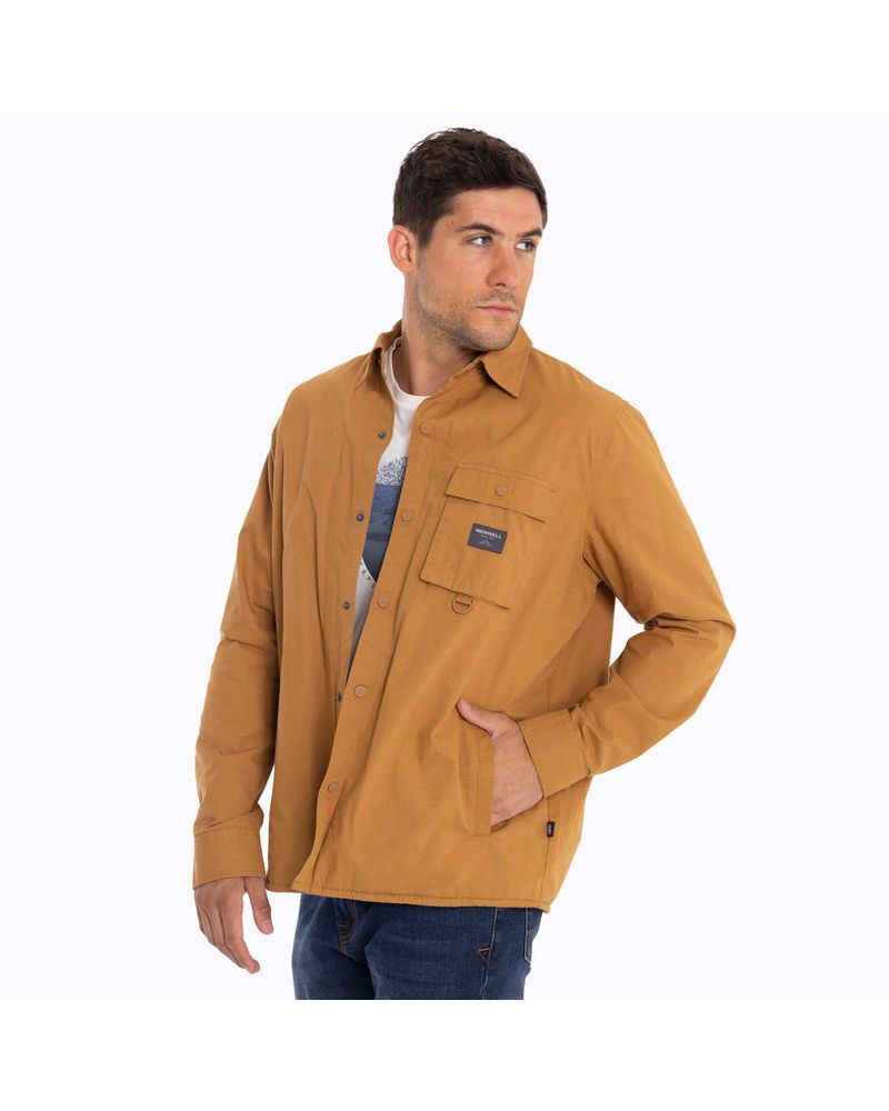 Chaqueta-Hombre-Carson-Overshirt-Merrell