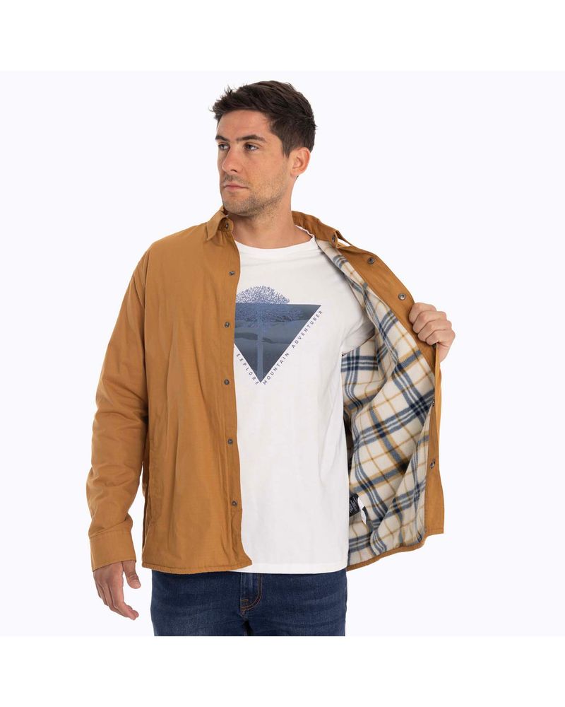 Chaqueta-Hombre-Carson-Overshirt-Merrell