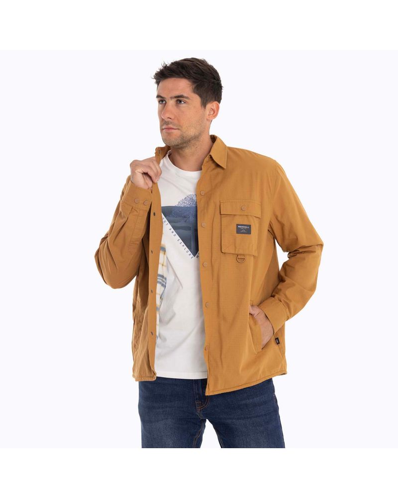 Chaqueta-Hombre-Carson-Overshirt-Merrell