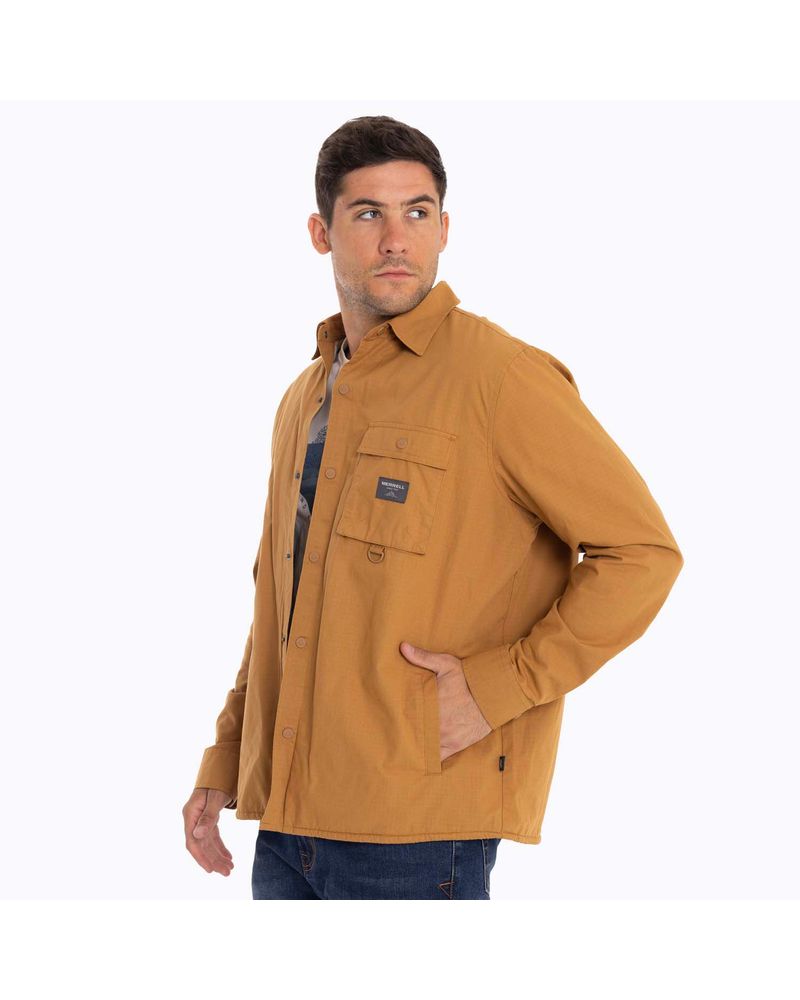 Chaqueta-Hombre-Carson-Overshirt-Merrell