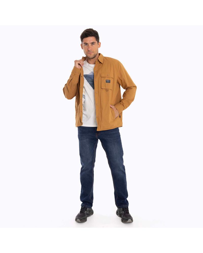 Chaqueta-Hombre-Carson-Overshirt-Merrell