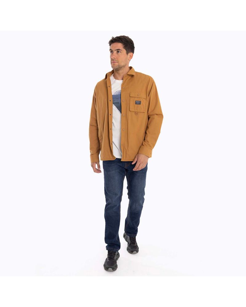 Chaqueta-Hombre-Carson-Overshirt-Merrell