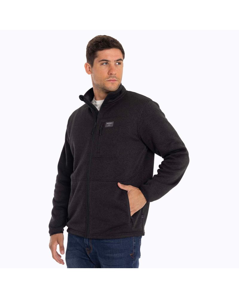 Polar-Hombre-Snake-Knitted-Fleece-Merrell