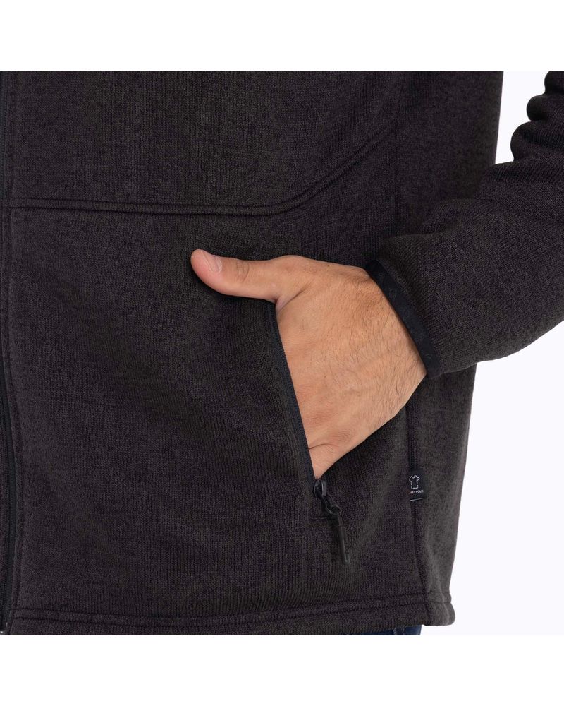 Polar-Hombre-Snake-Knitted-Fleece-Merrell