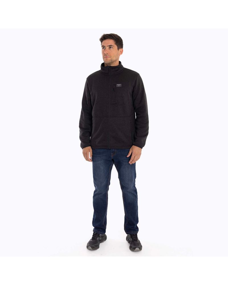 Polar-Hombre-Snake-Knitted-Fleece-Merrell