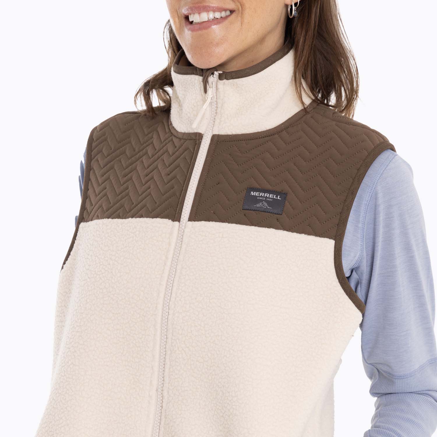 Polar Mujer Ouachi Sherpa Merrell