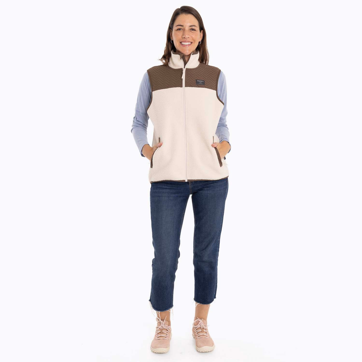 Polar Mujer Ouachi Sherpa Merrell