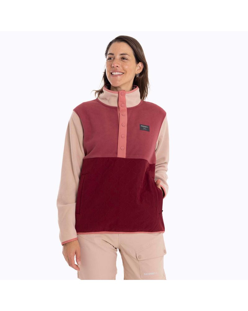 Polar-Mujer-Utukok-Microfleece-Merrell