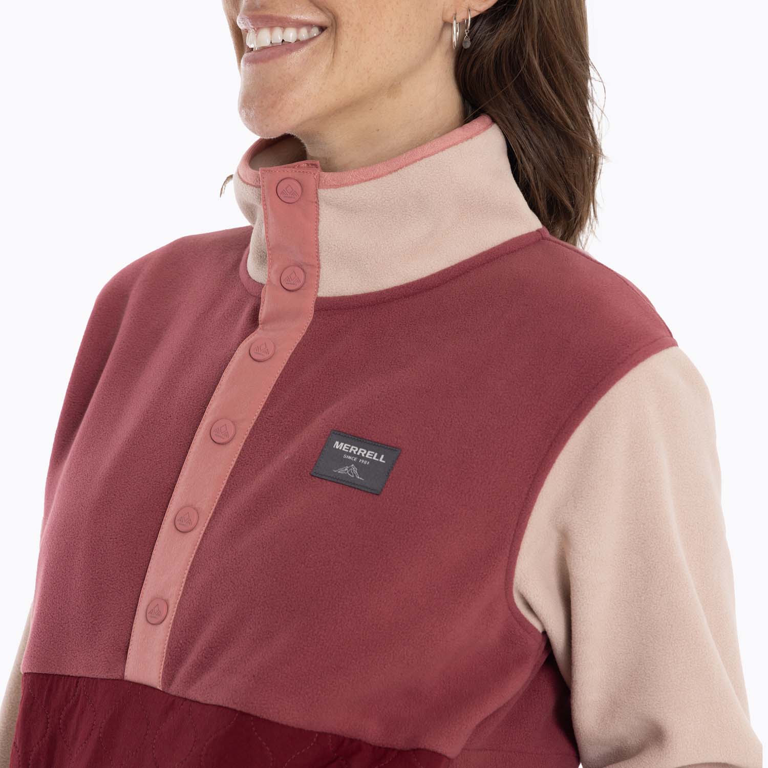 Polar Mujer Utukok Microfleece Merrell