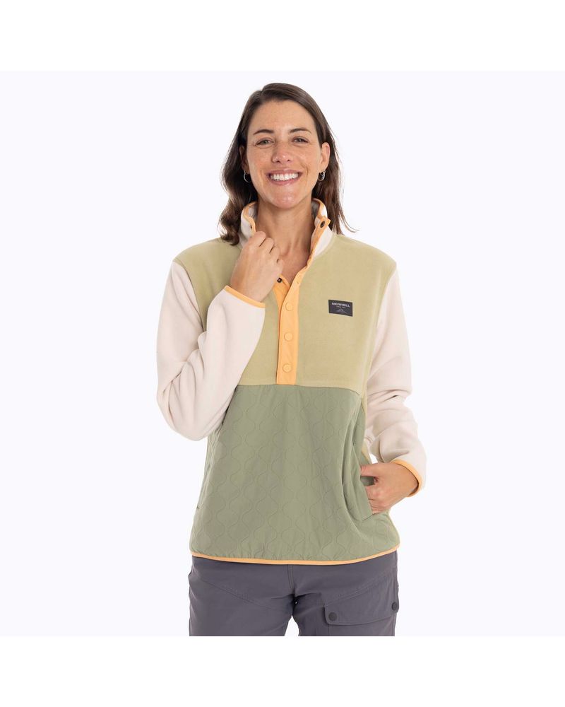 Polar-Mujer-Utukok-Microfleece-Merrell