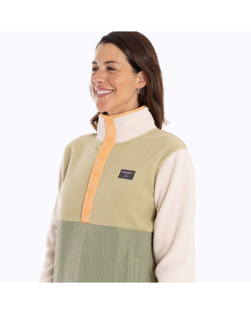 Polar-Mujer-Utukok-Microfleece-Merrell