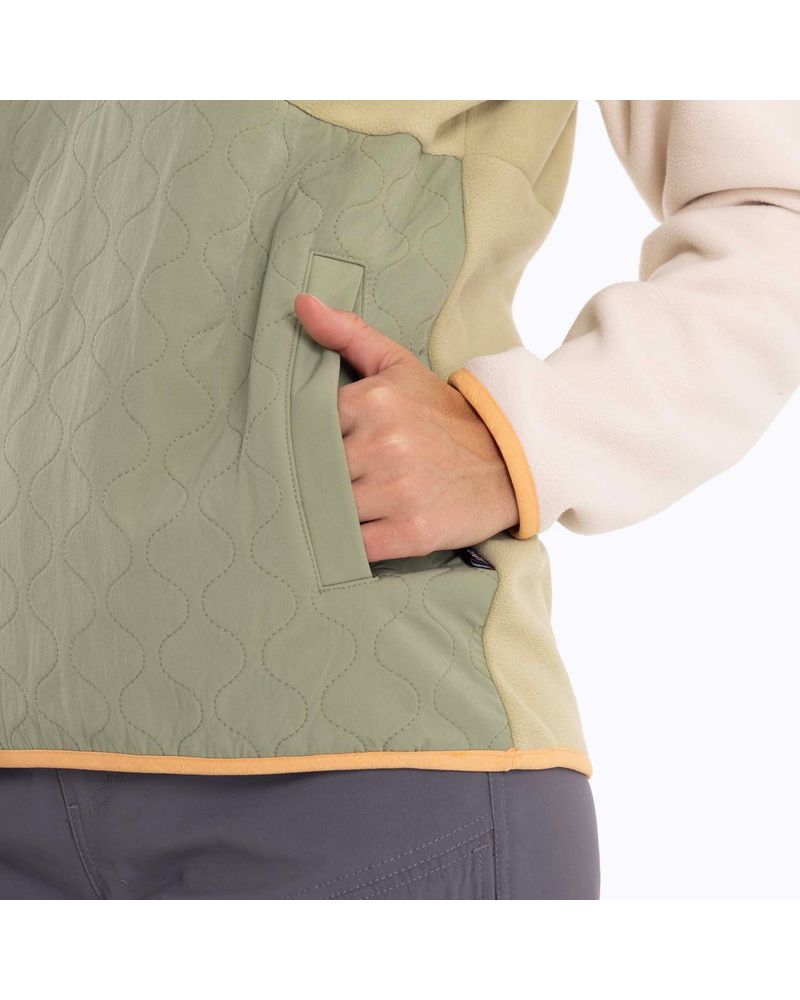 Polar-Mujer-Utukok-Microfleece-Merrell