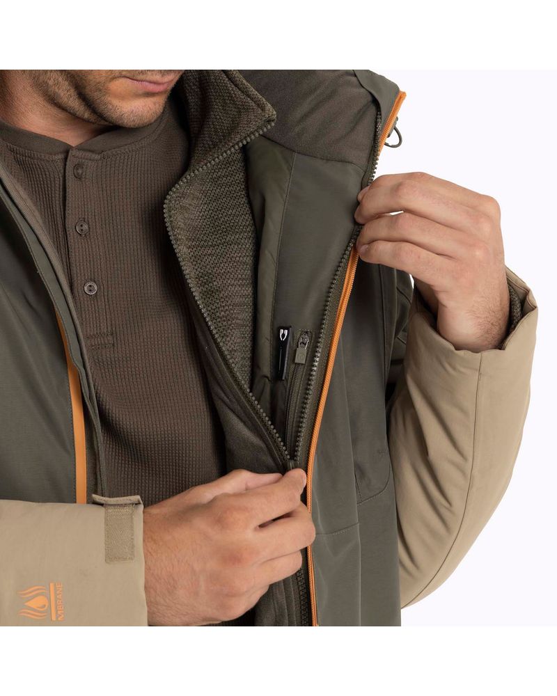 Parka-Hombre-Misisipi-3-In-1-Merrell