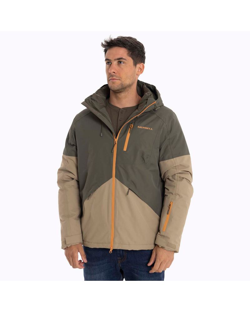 Parka-Hombre-Misisipi-3-In-1-Merrell