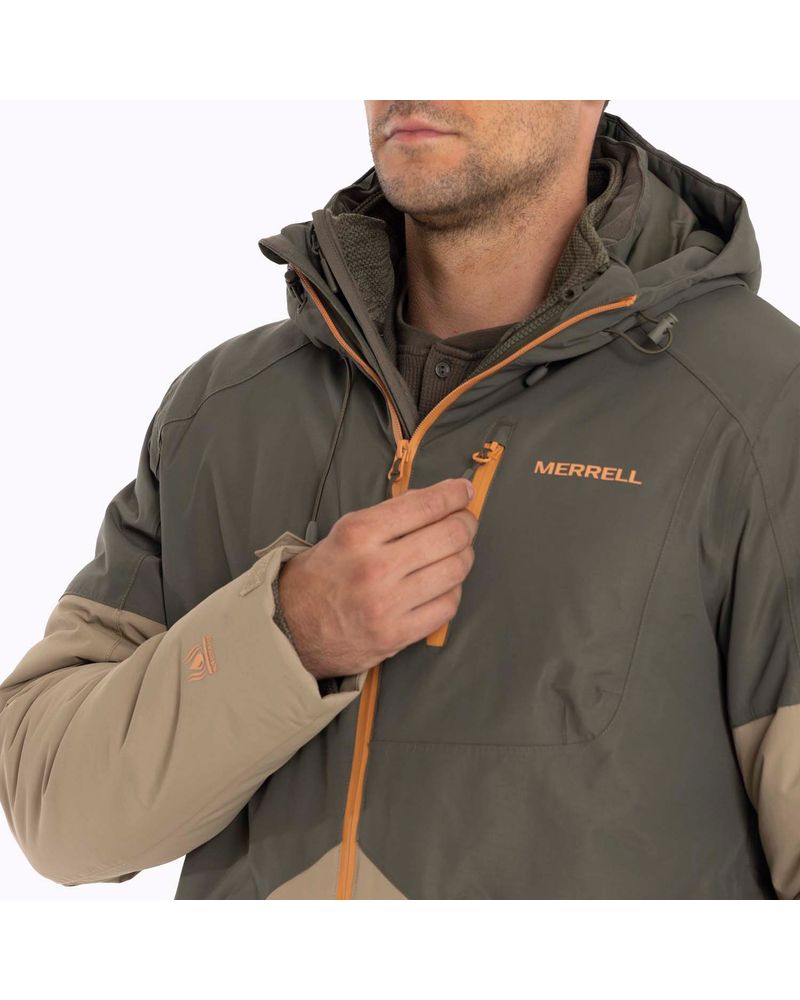 Parka-Hombre-Misisipi-3-In-1-Merrell