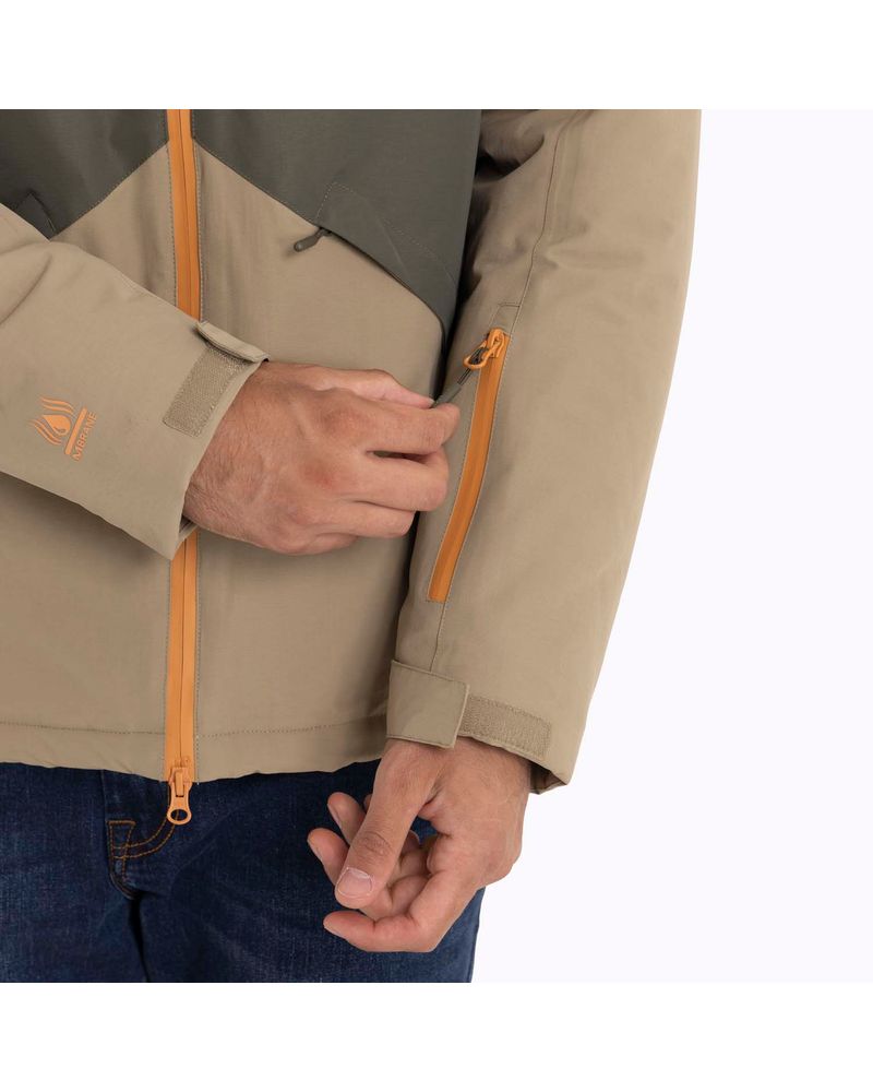 Parka-Hombre-Misisipi-3-In-1-Merrell