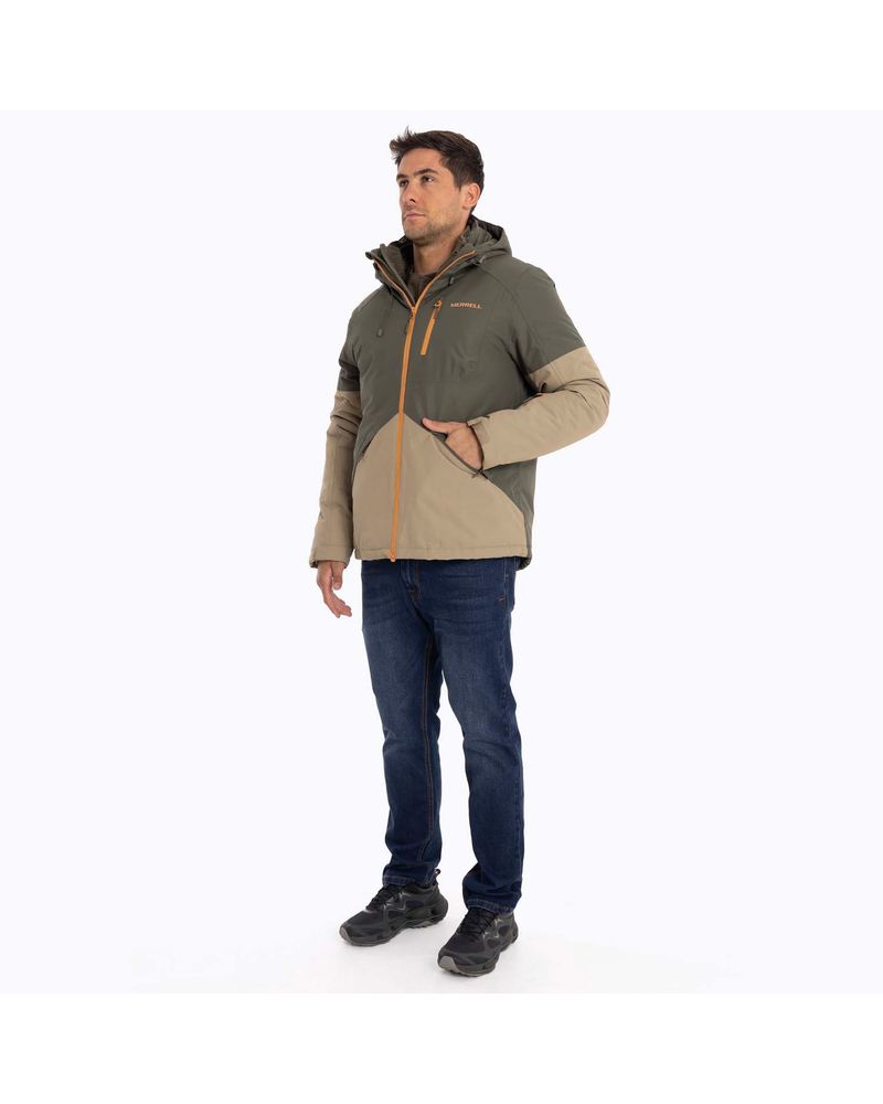 Parka-Hombre-Misisipi-3-In-1-Merrell