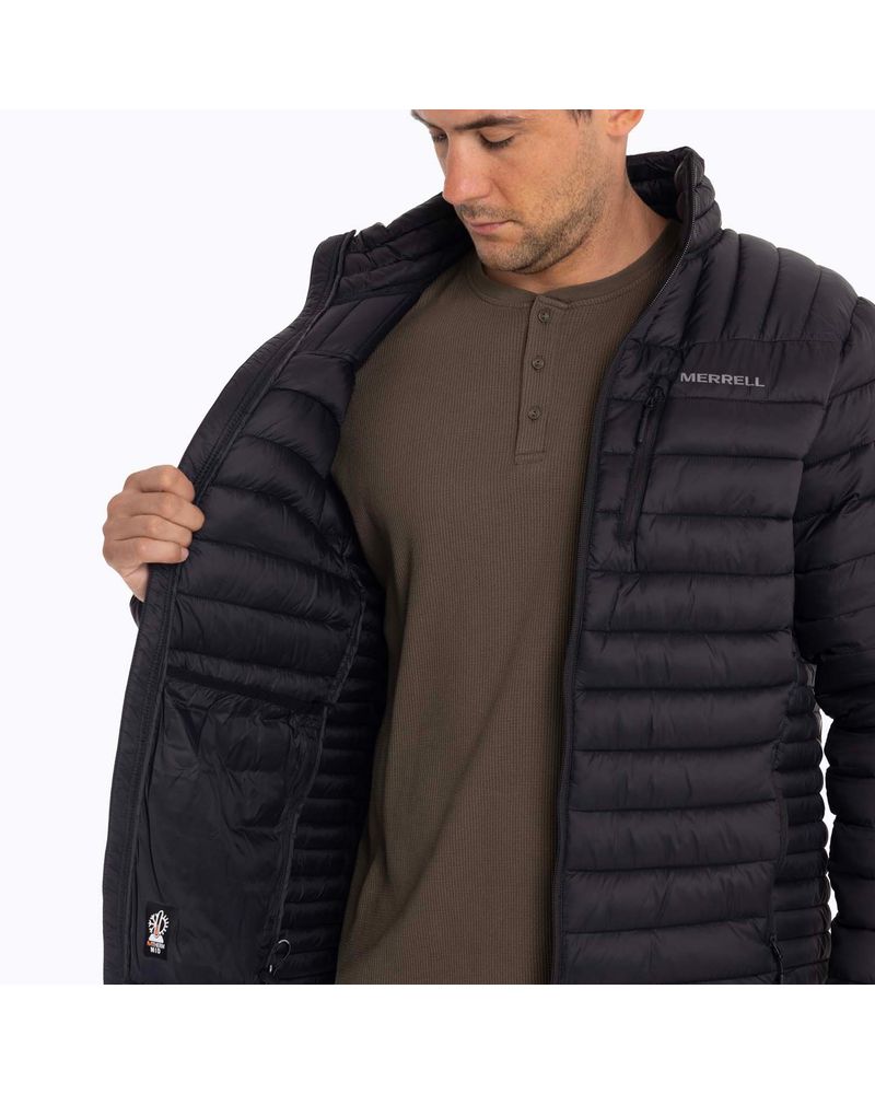 Parka-Hombre-Klamath-Merrell