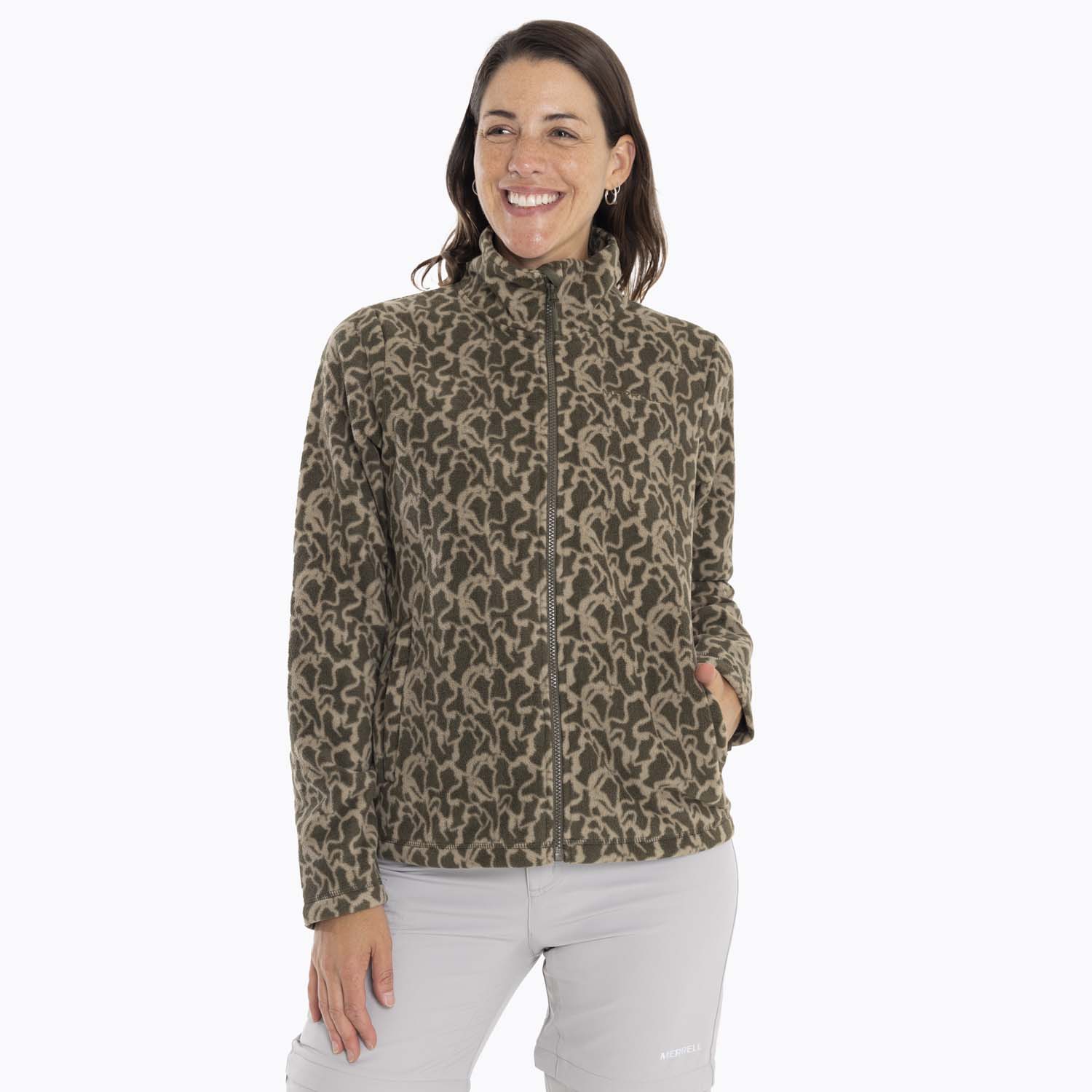 Polar Mujer Kokolik Microfleece Merrell