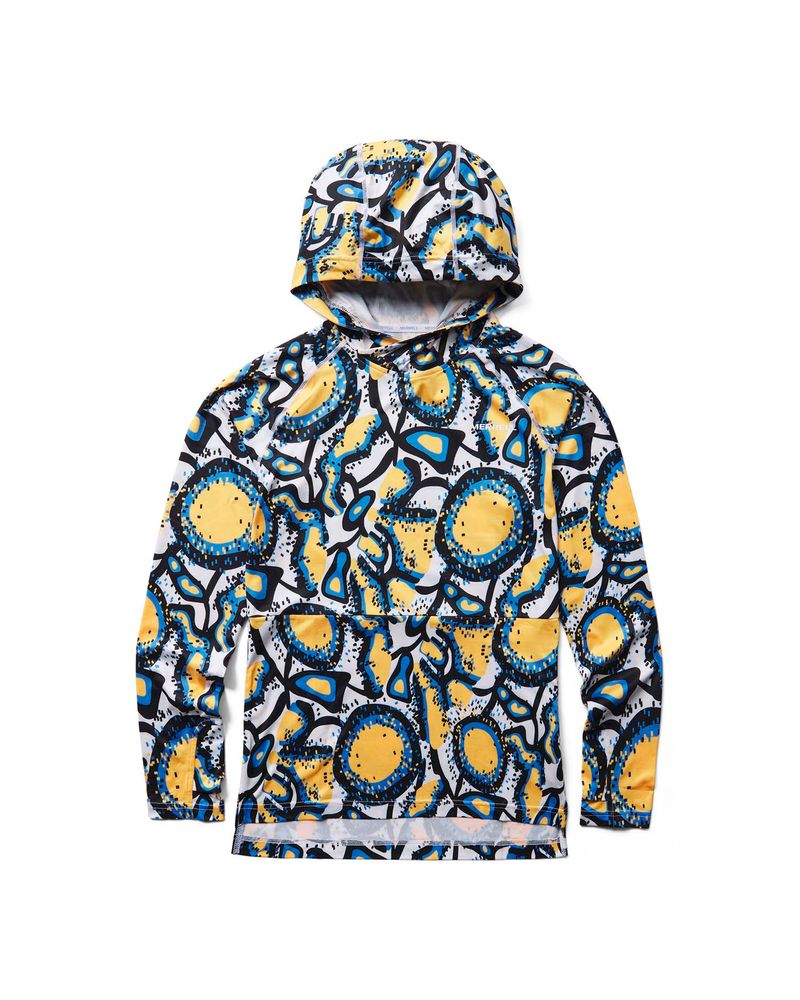 Polar-Mujer-Upf-Pullover-Hoo-Merrell