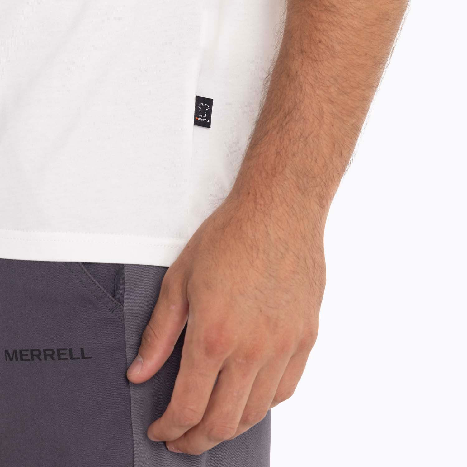 Polera Hombre Suwannee Merrell