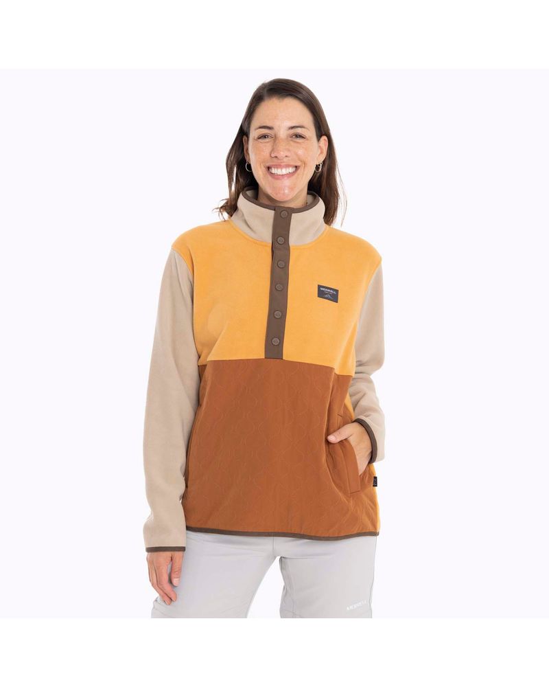 Polar-Mujer-Utukok-Microfleece-Merrell