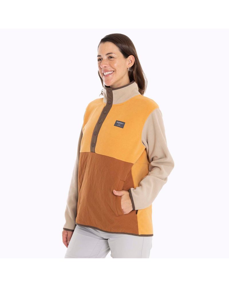 Polar-Mujer-Utukok-Microfleece-Merrell