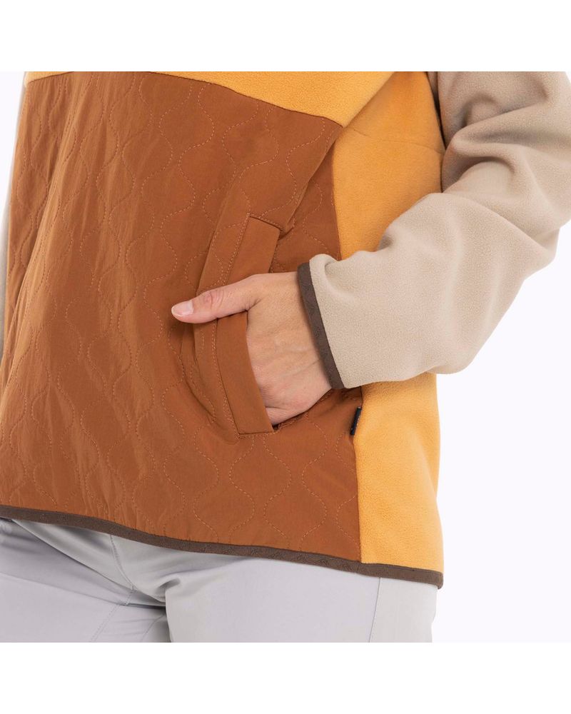 Polar-Mujer-Utukok-Microfleece-Merrell