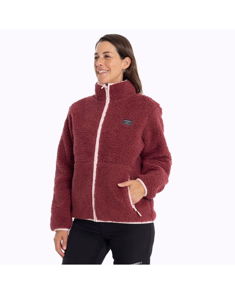 Polar-Mujer-Sagava-Sherpa-Merrell