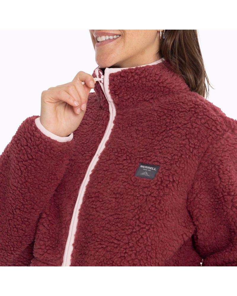 Polar-Mujer-Sagava-Sherpa-Merrell