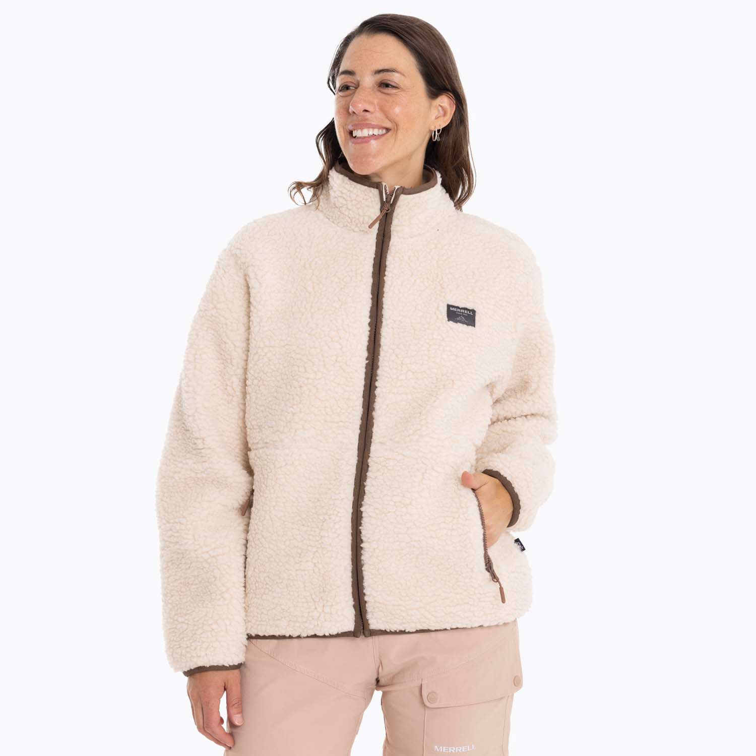 Polar Mujer Sagava Sherpa Merrell