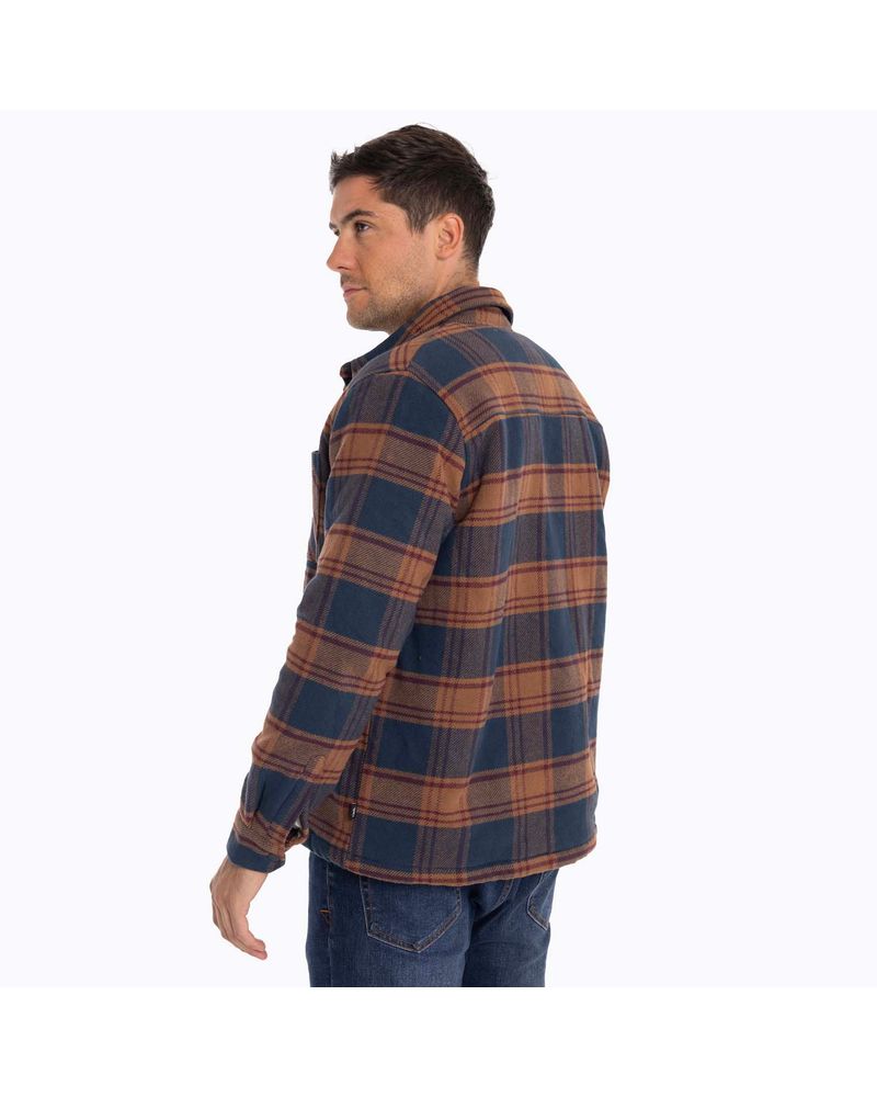 Chaqueta-Hombre-Mojave-Overshirt-Merrell