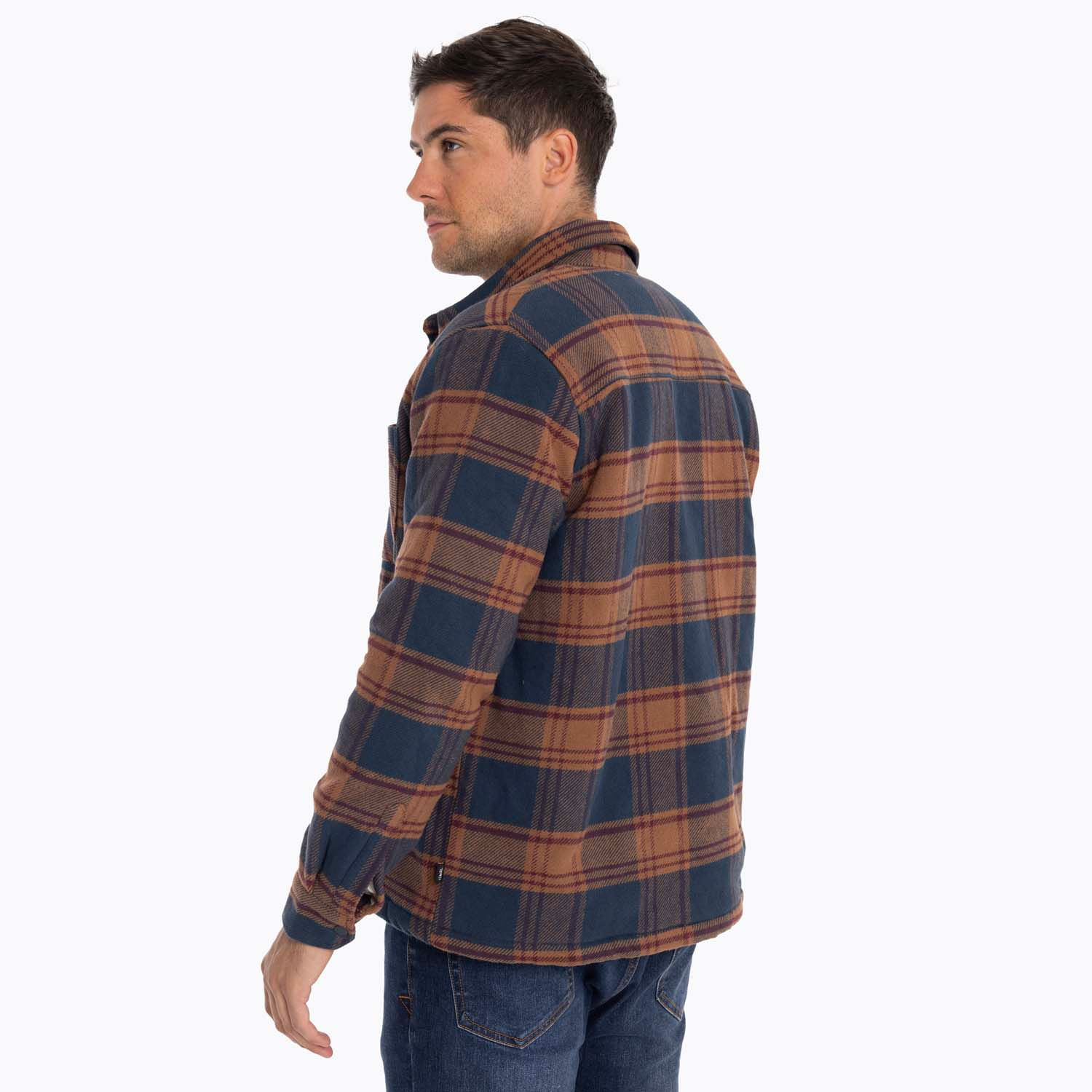 Chaqueta Hombre Mojave Overshirt Merrell