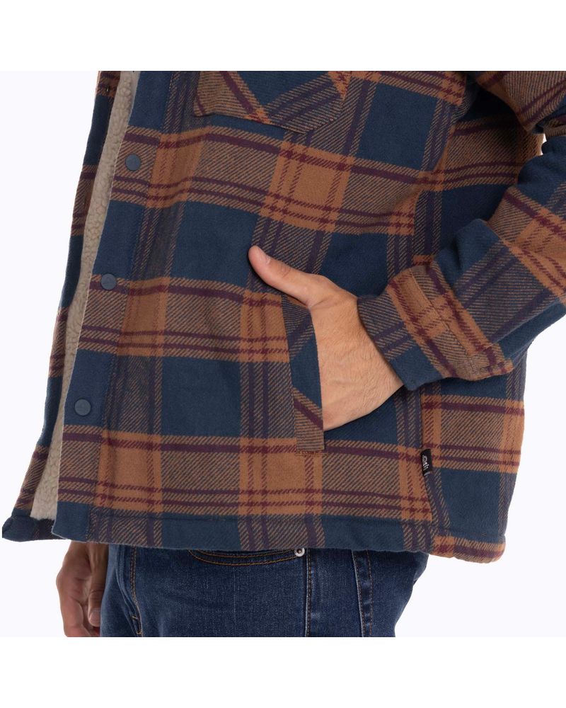 Chaqueta-Hombre-Mojave-Overshirt-Merrell