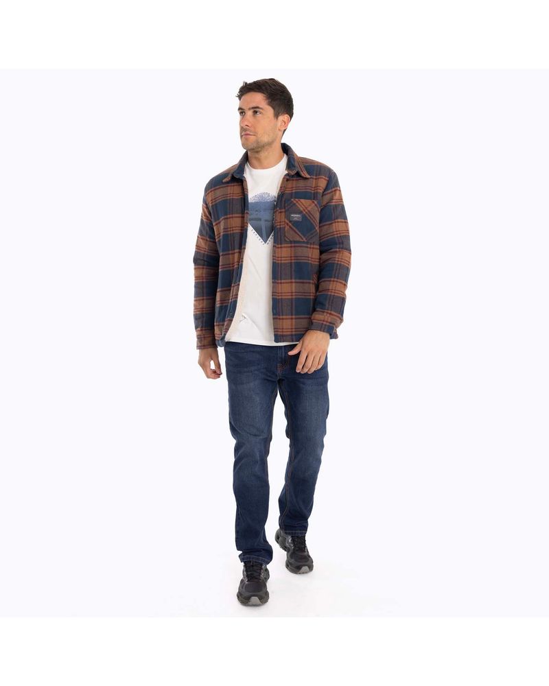 Chaqueta-Hombre-Mojave-Overshirt-Merrell