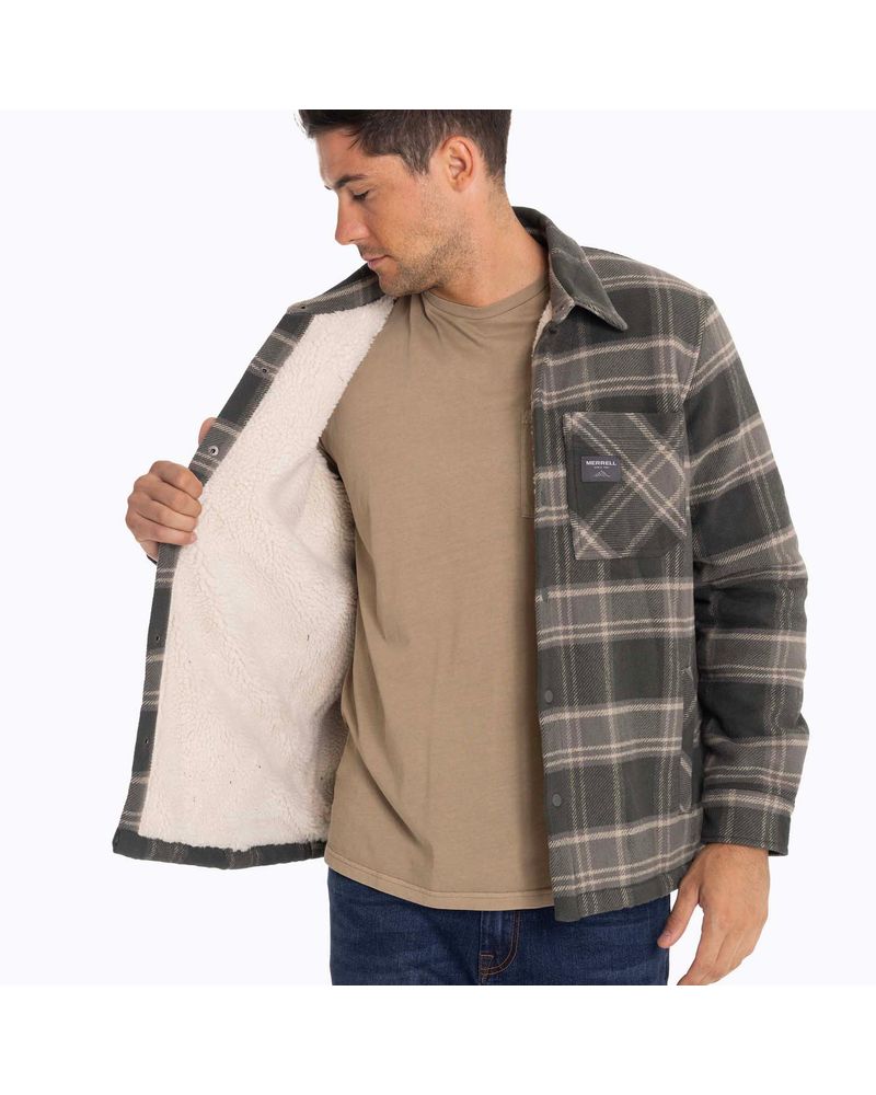 Chaqueta-Hombre-Mojave-Overshirt-Merrell